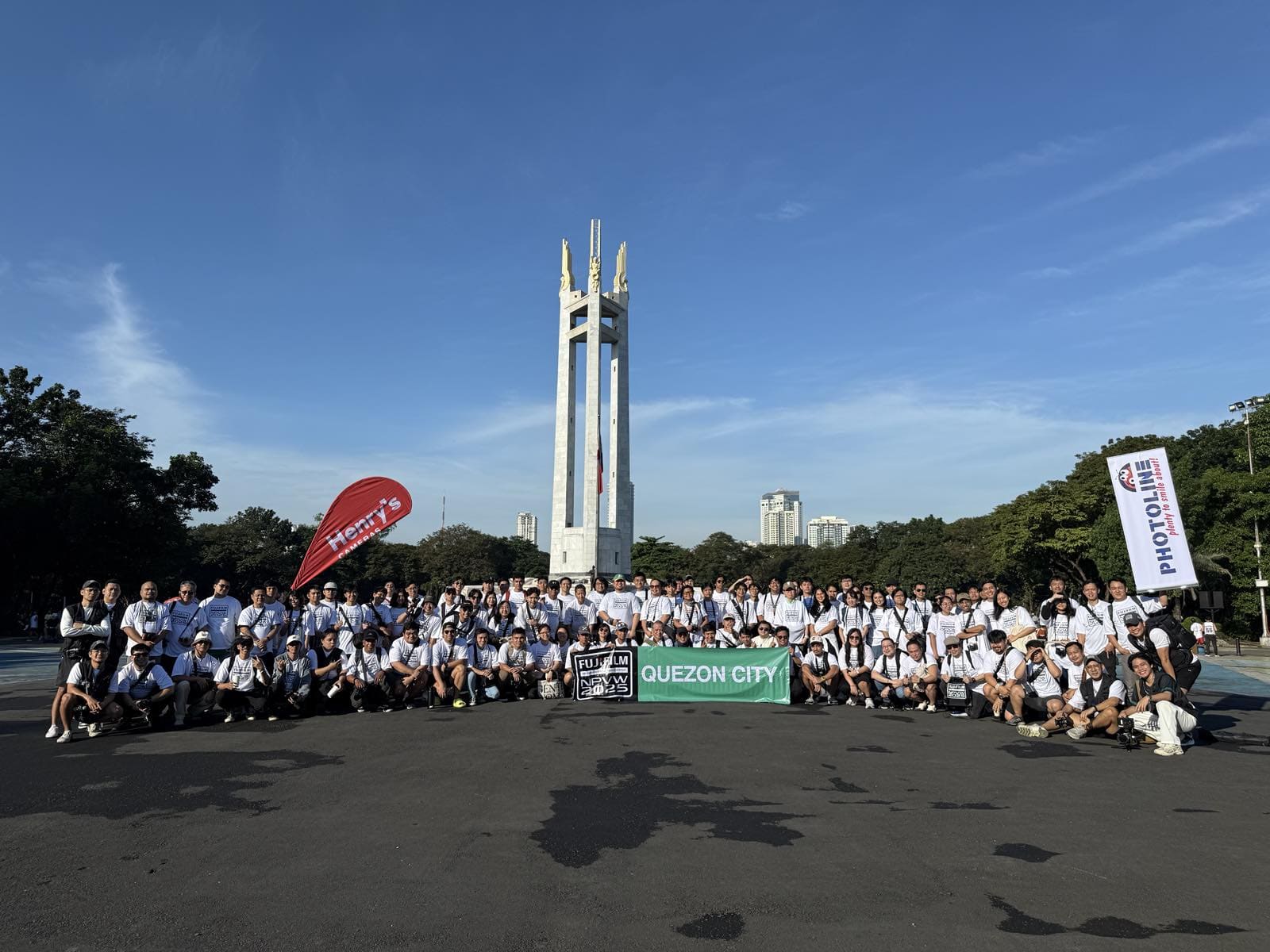 Henry’s Cameras joined the Fujifilm Nationwide Photo/Videowalk